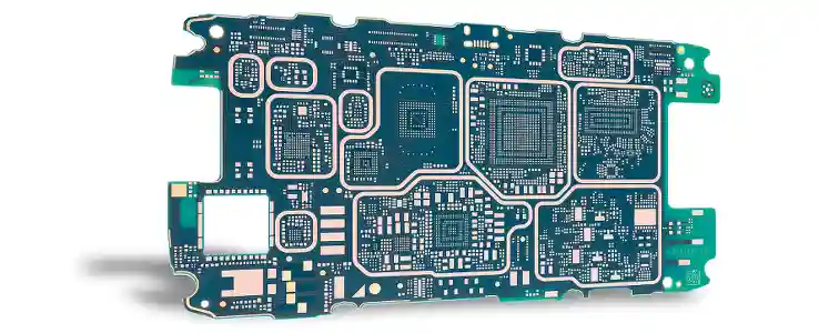 High Density Multilayer PCB Manufacturer Ronak Circuits